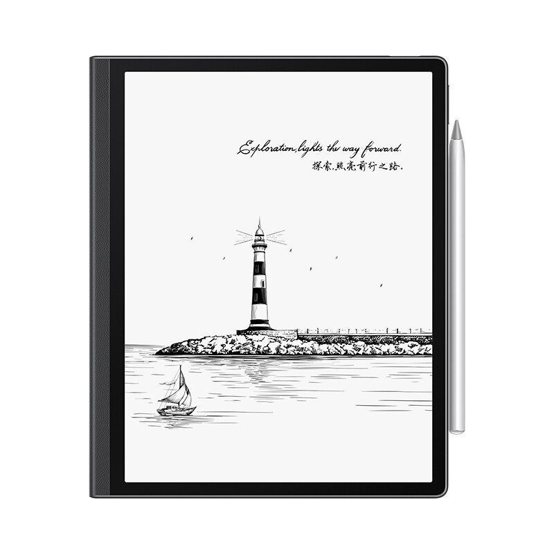 华为墨水屏平板HUAWEI MatePad Paper的照片